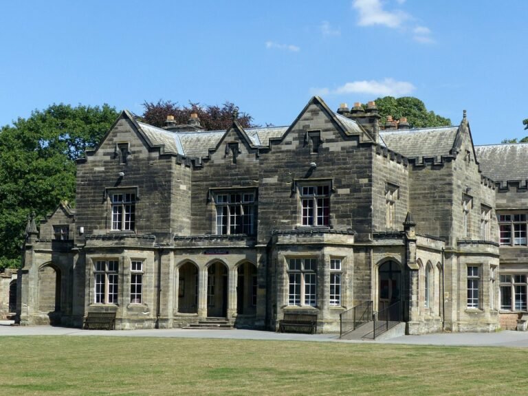 ASHBY MANOR
