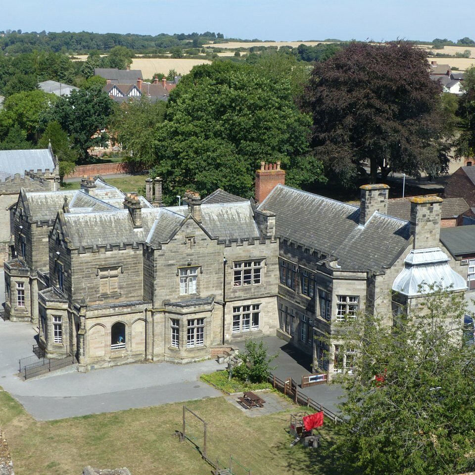 ASHBY DE LA ZOUCH MANOR