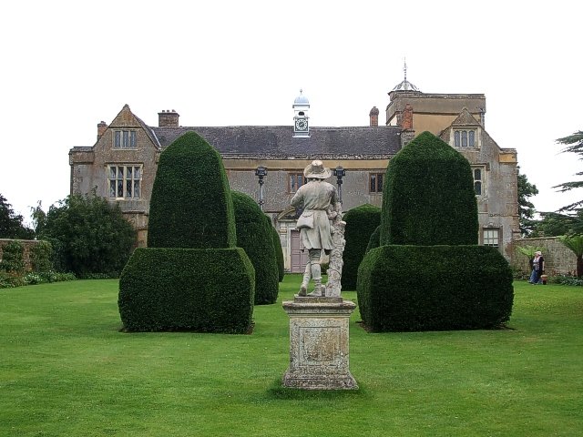 ASHBY MANOR