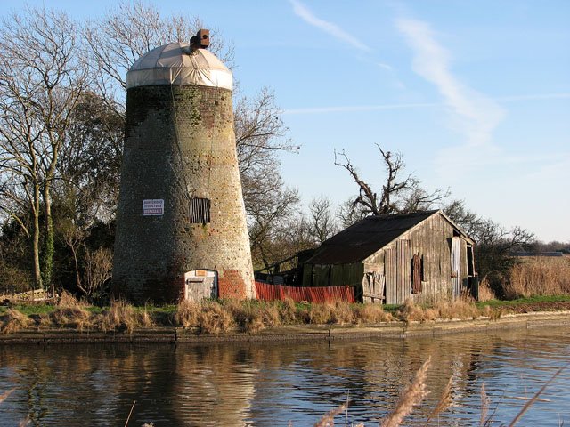ASHBY WITH OBY WITH THURNE MANOR