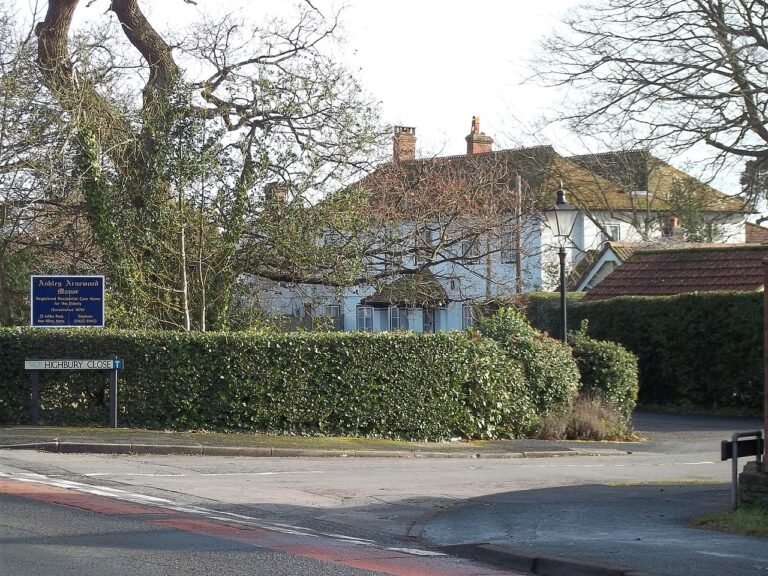 ASHLEY MANOR