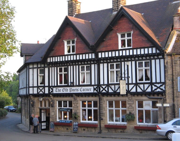 ASHOVER (PERSHALL) MANOR