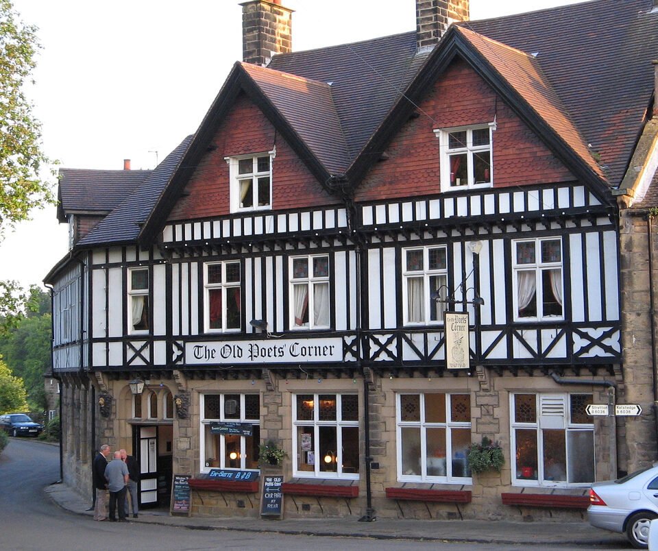 ASHOVER (PERSHALL) MANOR