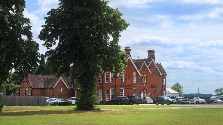 ASHRIDGE MANOR