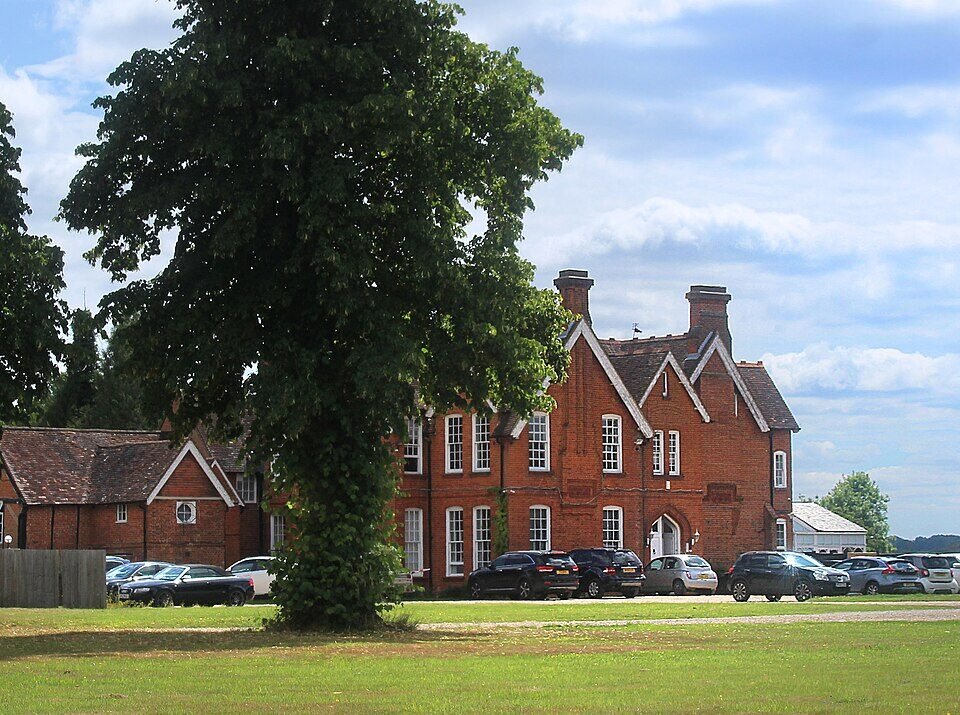 ASHRIDGE MANOR