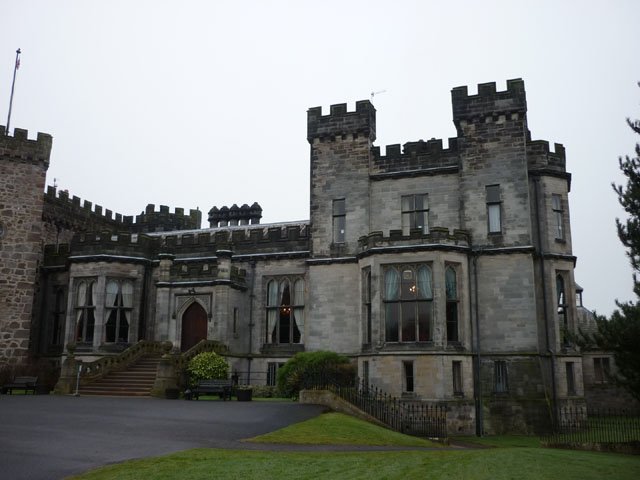 ASHTON WITH STODDAY MANOR