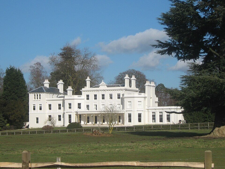 ASHURST MANOR