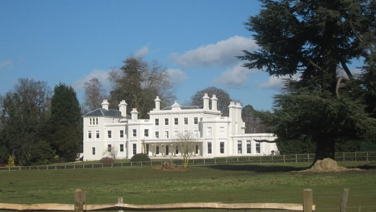 ASHURST MANOR