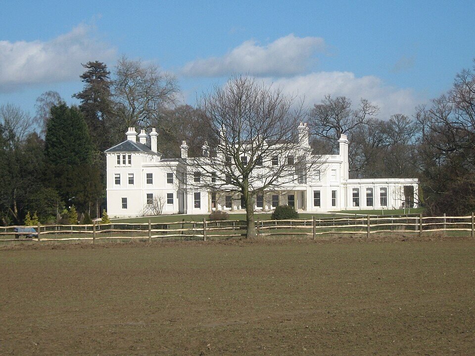 ASHURST MANOR