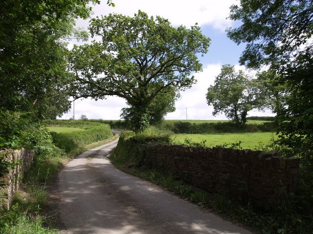 ASHWATER MANOR