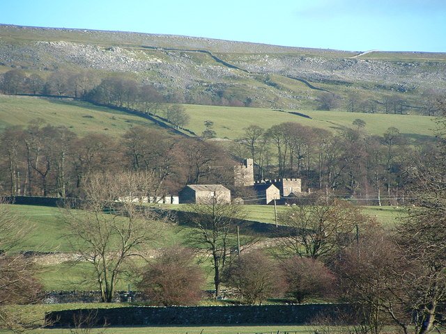 ASKRIGG (SCROPE) MANOR