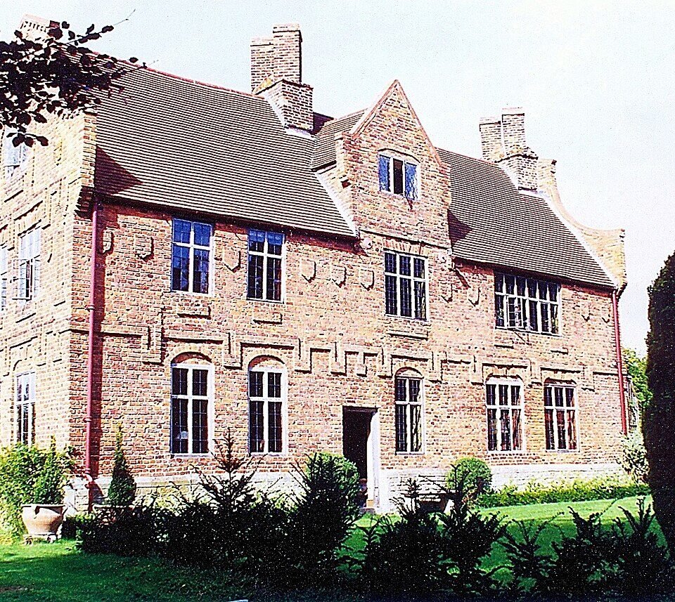 ASLACKBY MANOR