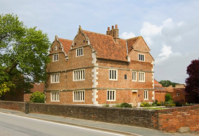 ASSELBY MANOR