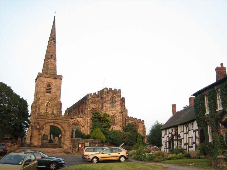 ASTBURY MANOR