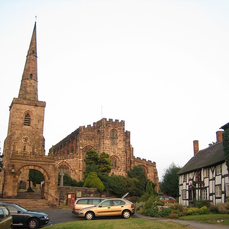 ASTBURY MANOR