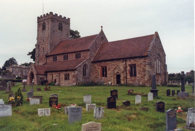 ASTON EYRE MANOR