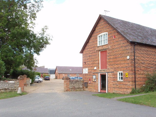ASTON SANDFORD MANOR