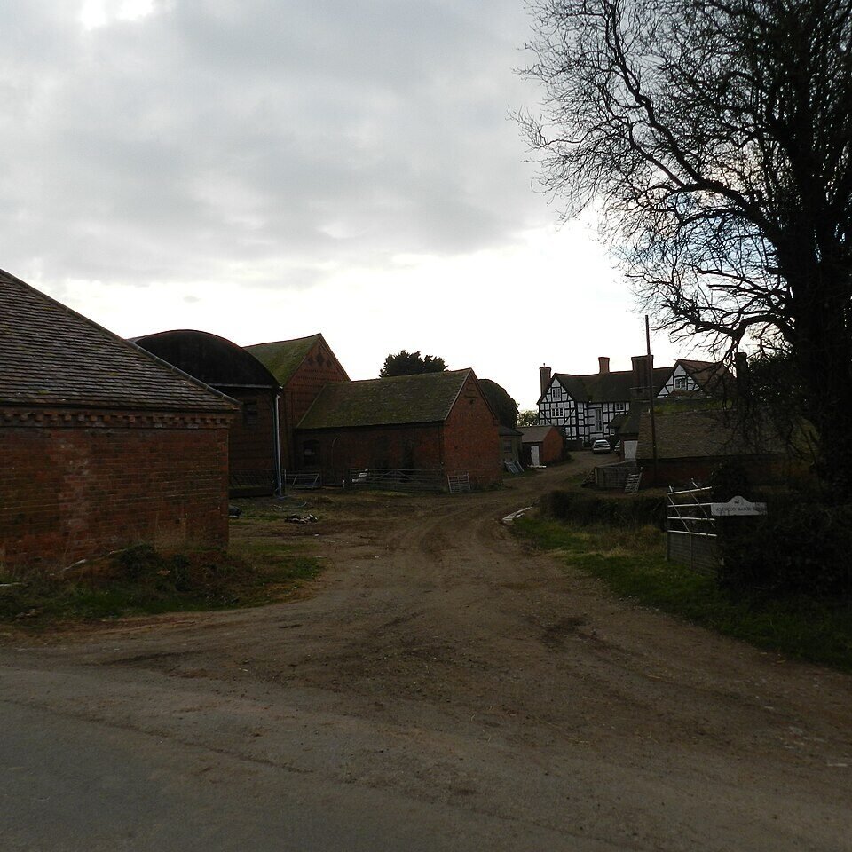 ASTWOOD MANOR