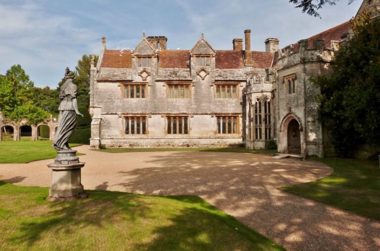 ATHELHAMPTON MANOR