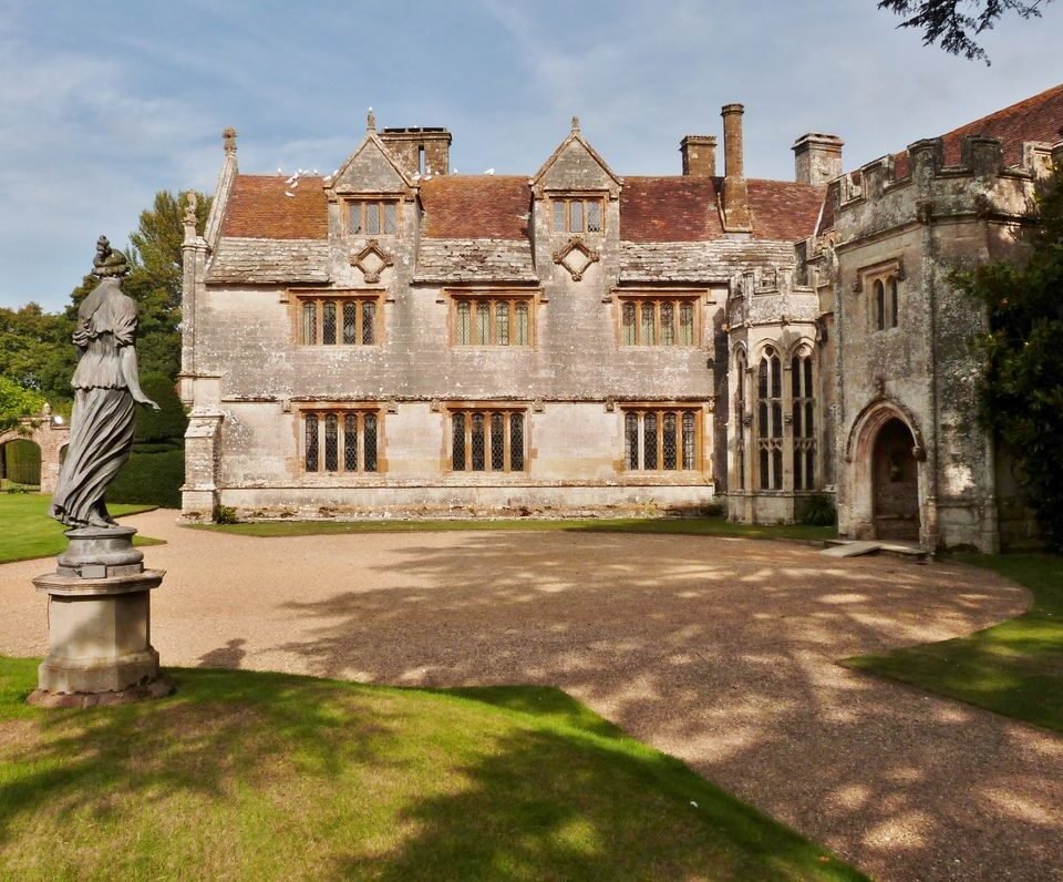 ATHELHAMPTON MANOR