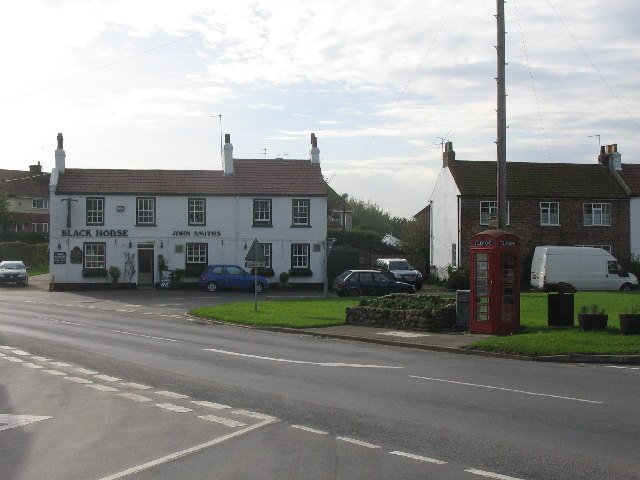 ATWICK RECTORY MANOR