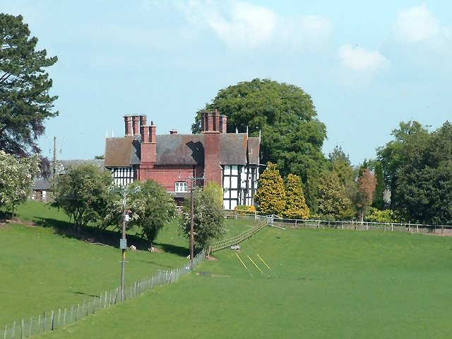 AUDLEM MANOR