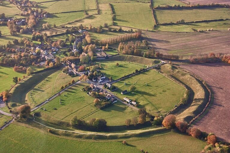 AVEBURY TRUSLOE MANOR