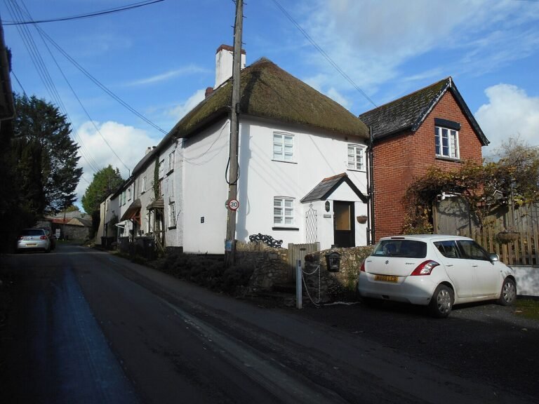 AWLISCOMBE MANOR
