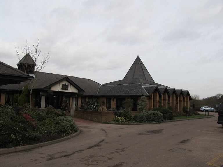 AYLESFORD MANOR