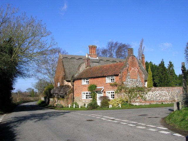 AYLSHAM MANOR