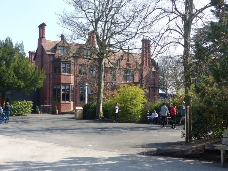 BACKFORD MANOR