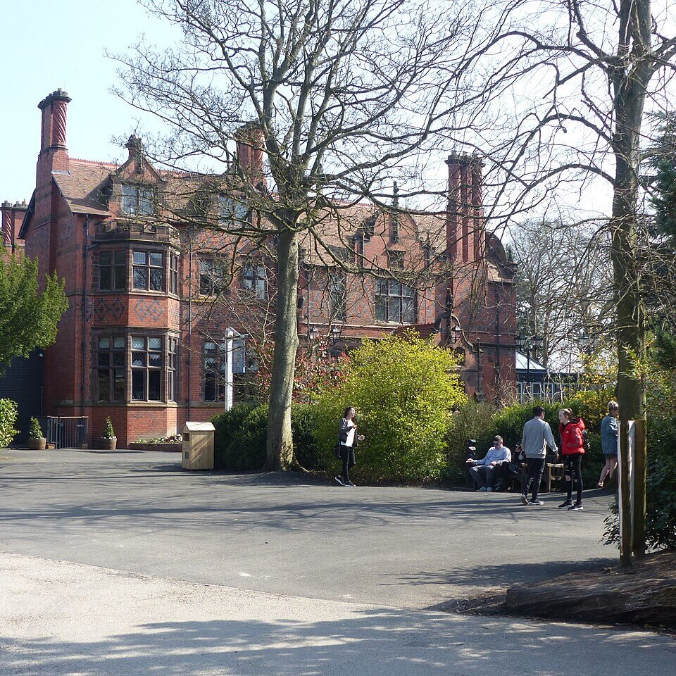 BACKFORD MANOR