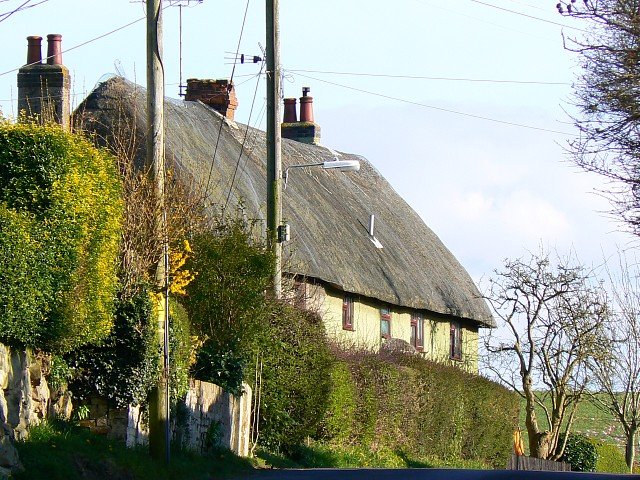 BADBURY MANOR