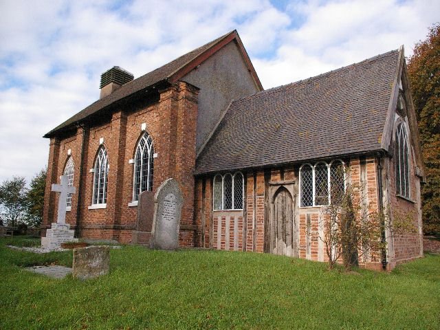 BADDILEY MANOR