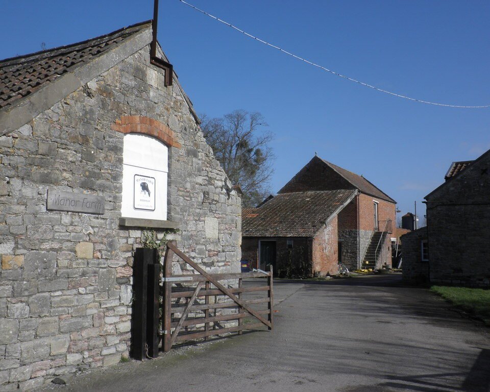 BADGWORTH MANOR
