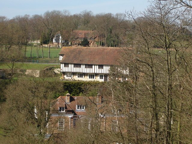 BADLEY MANOR