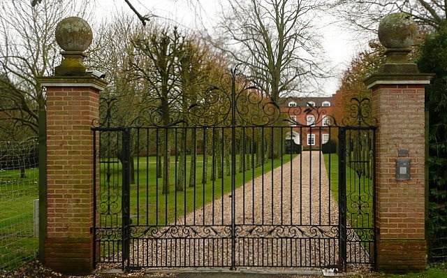 BAGNOR MANOR