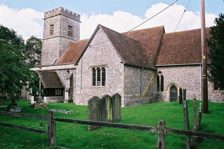 BAGSHOT MANOR