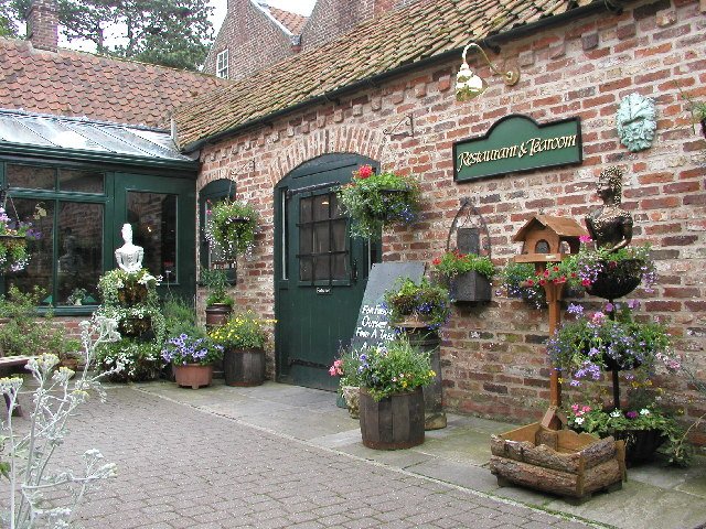 BAINTON MANOR