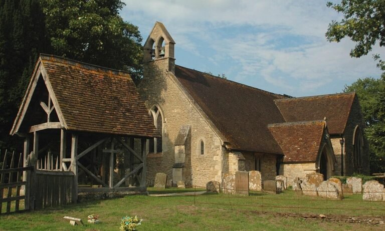 BALDON ST LAWRENCE MANOR
