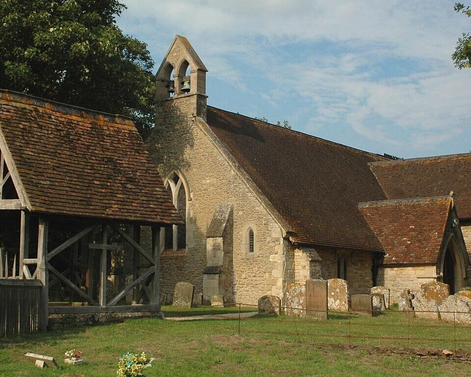 BALDON ST LAWRENCE MANOR