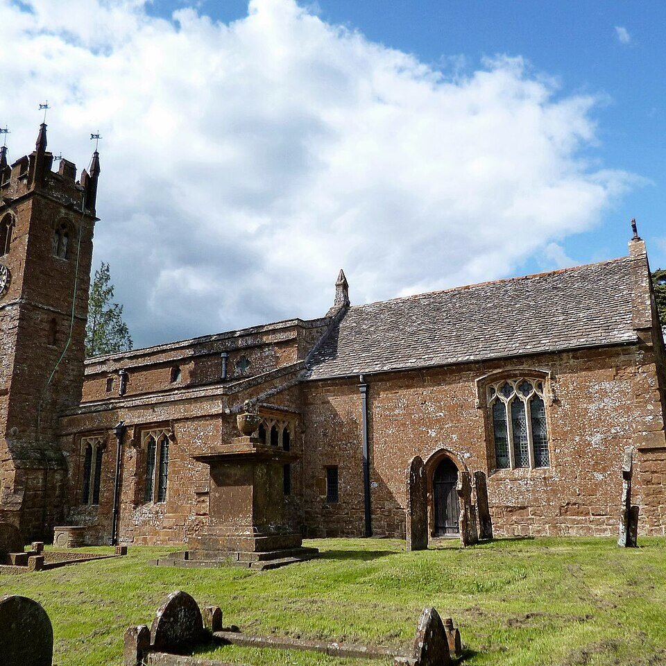 BALSCOTT MANOR