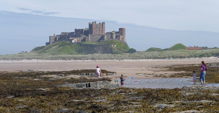 BAMBURGH