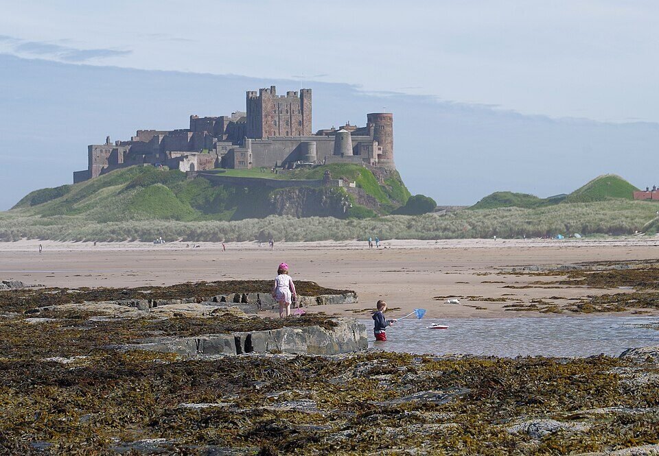 BAMBURGH