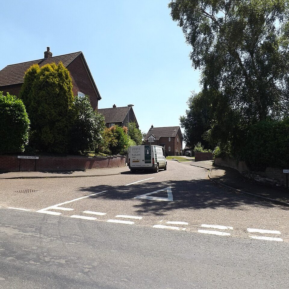 BANHAM MANOR