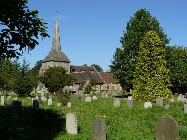 BANSTEAD RECTORY MANOR