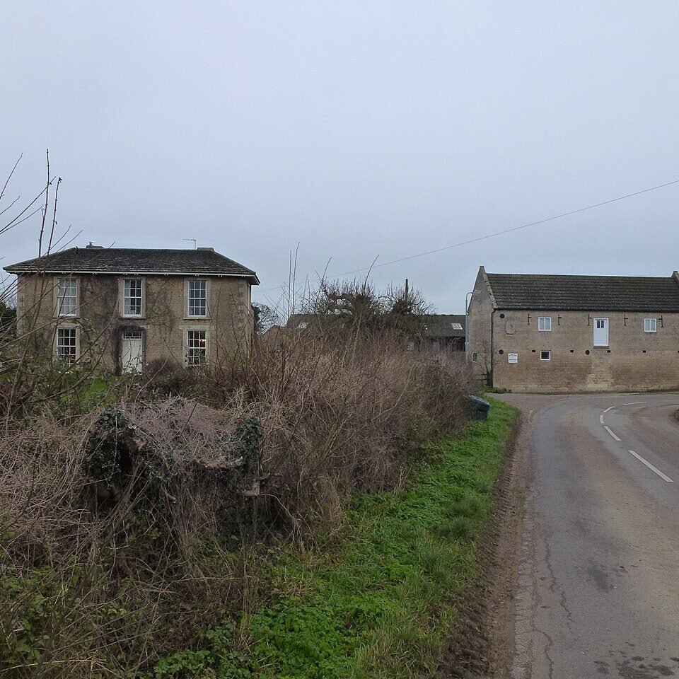 BARHOLM MANOR