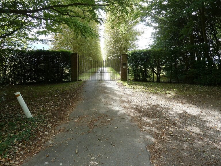BARKHAM MANOR