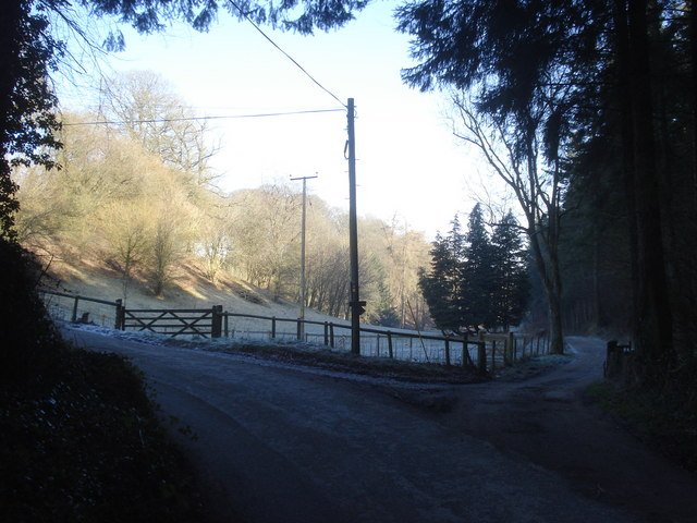 BARLAND AND BURFA MANOR