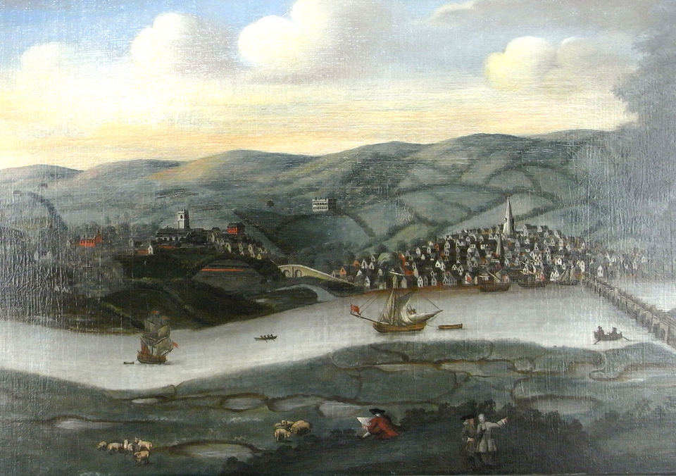 BARNSTAPLE MANOR